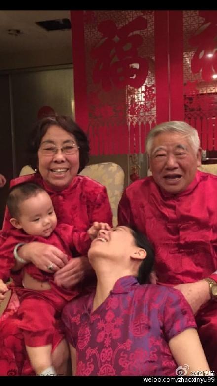 赵欣瑜的儿子,赵文瑜个人资料(赵子瑜) 本文共(4380字)